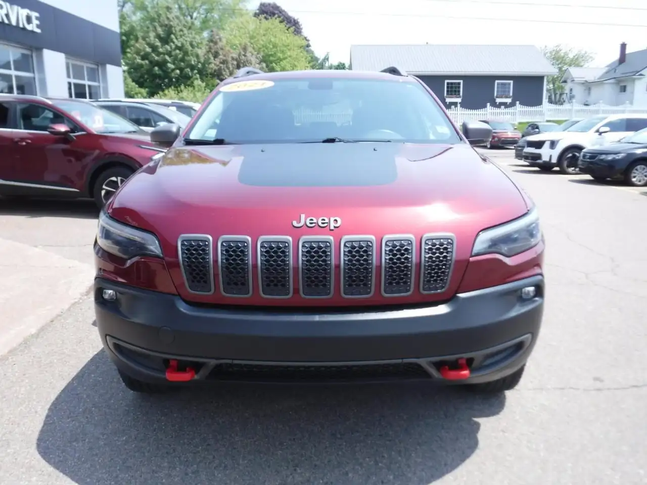 Jeep Cherokee снимка Jeep Cherokee