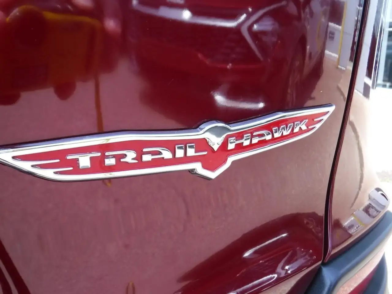 Jeep Cherokee снимка Jeep Cherokee