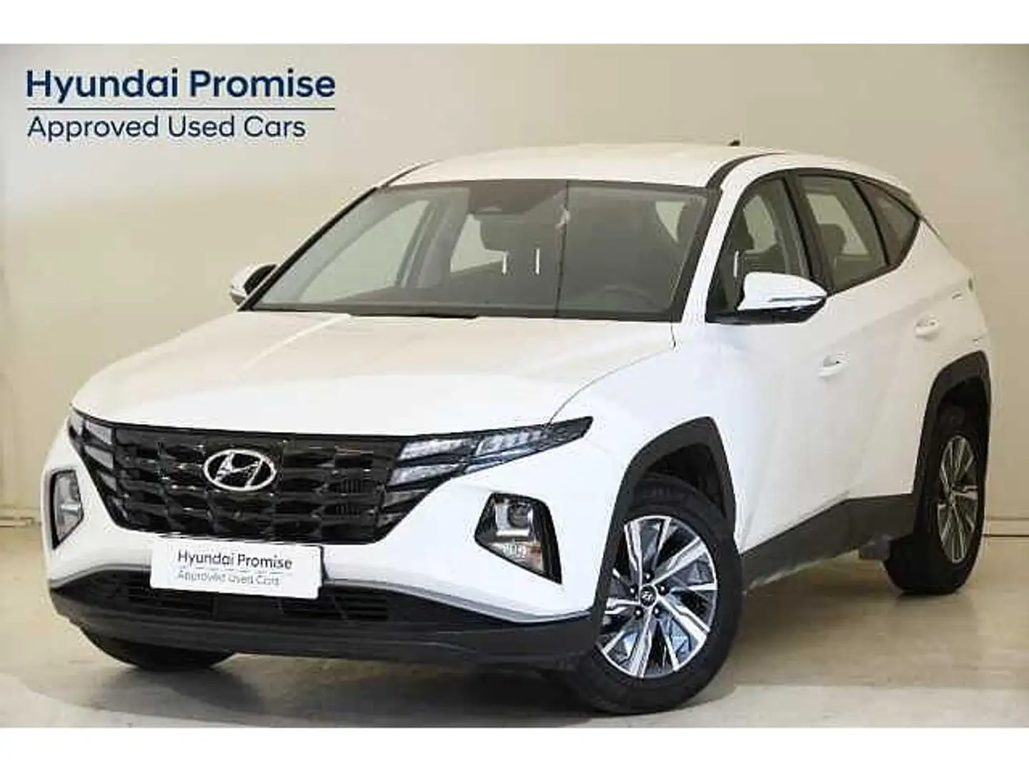 Hyundai TUCSON 1.6 TGDI Klass 4x2 Blanc - 1