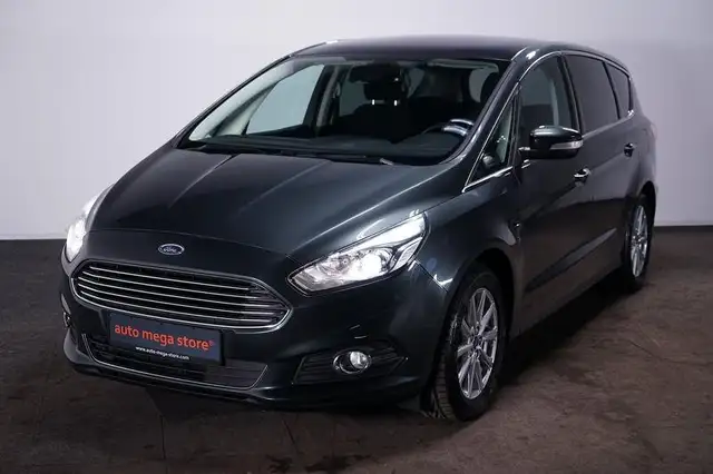 Ford S-Max KeyLess/Navi/SHZ/PDC/2xKlima/Fernlichtass.