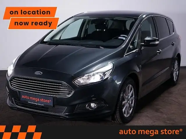 Ford S-Max KeyLess/Navi/SHZ/Pano