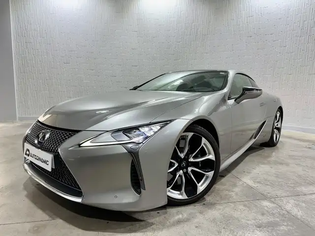 Lexus LC 500h Sport +