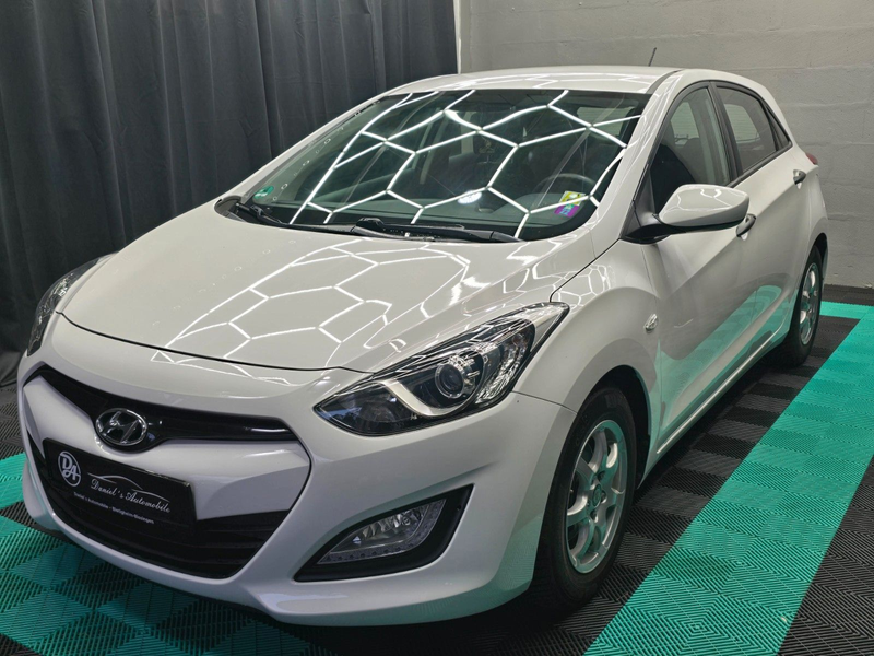 Hyundai i30 Classic 1 HAND KLIMA — photo 4