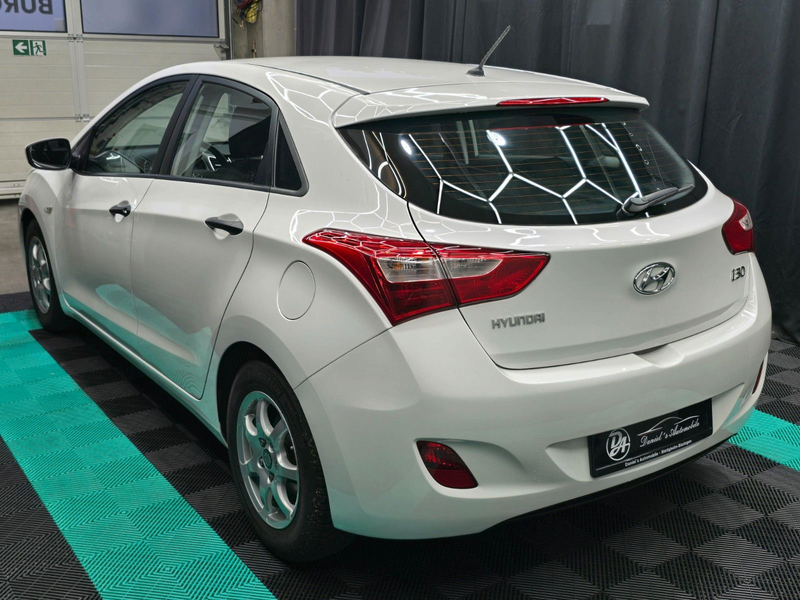 Hyundai i30 Classic 1 HAND KLIMA — photo 5