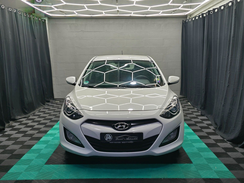 Hyundai i30 Classic 1 HAND KLIMA