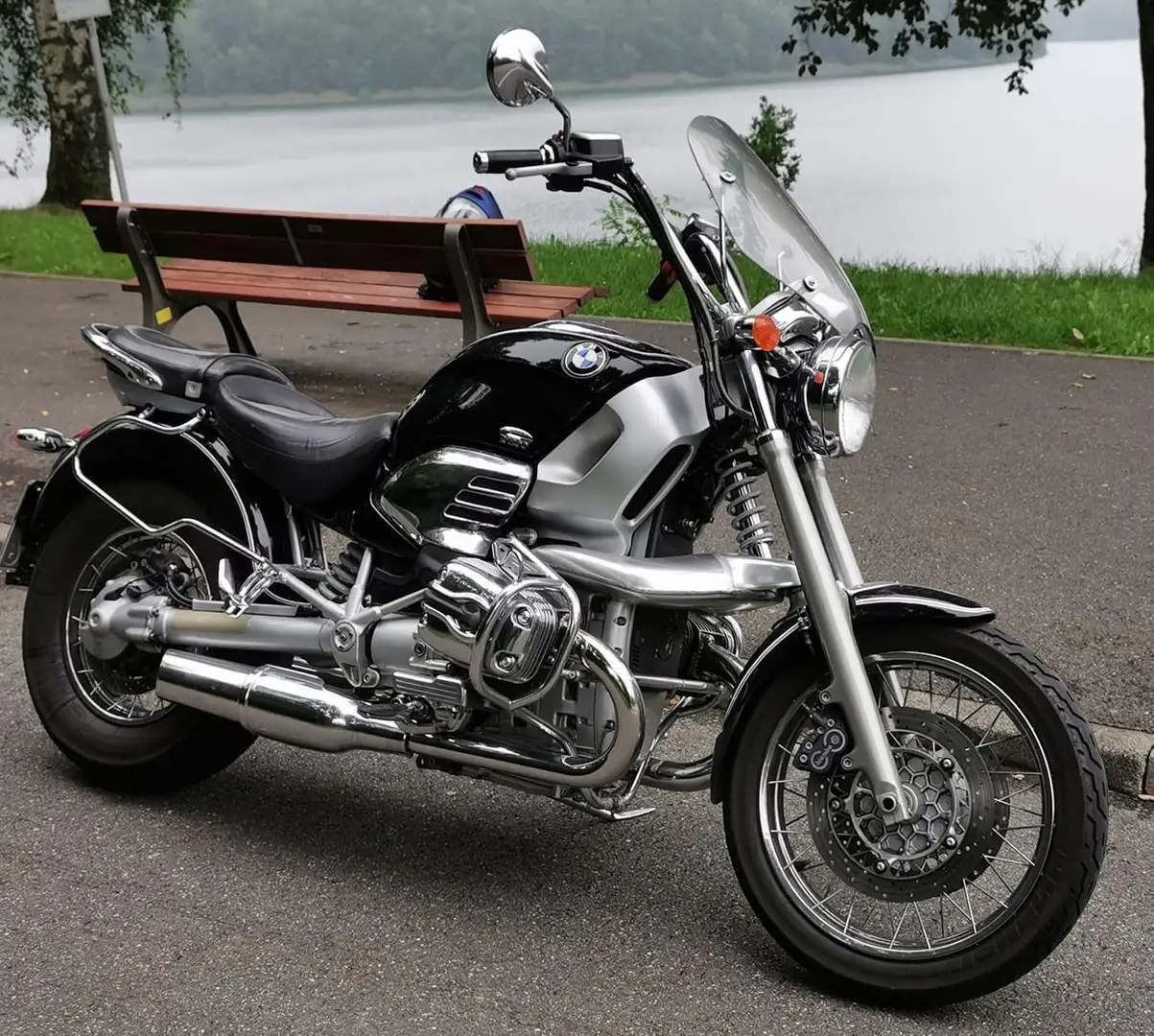 BMW R 1200 C Classic ABS Negru - 1