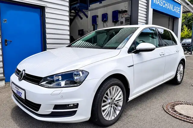 Volkswagen Golf Cup BMT