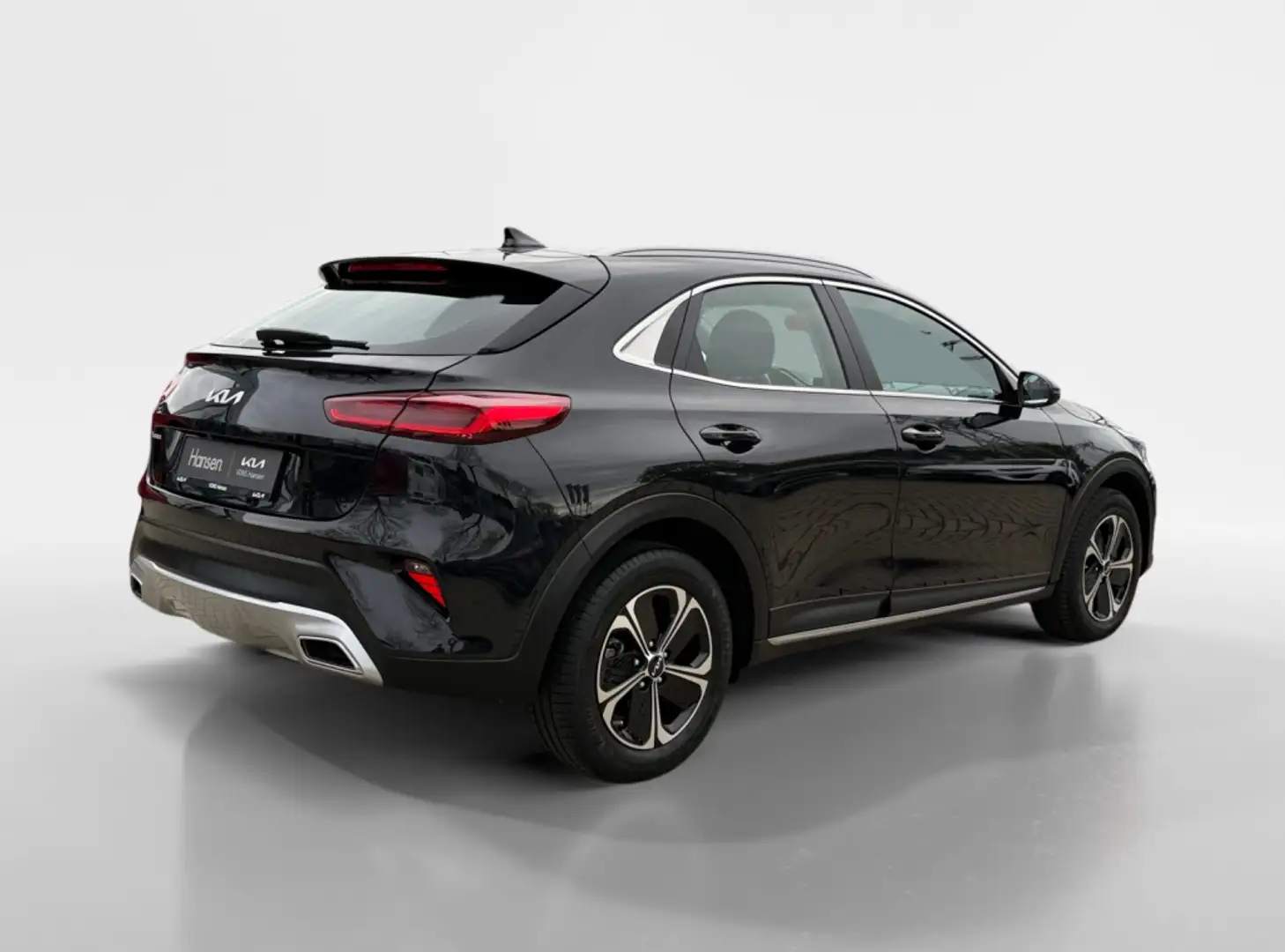 Kia XCeed 1.6 GDi PHEV DynamicLine I Apple Carplay I Camera Zwart - 2