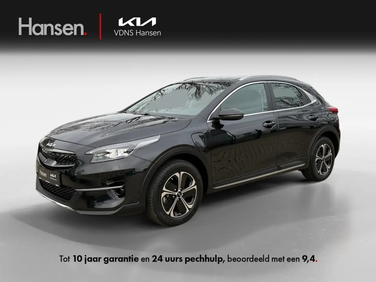 Kia XCeed 1.6 GDi PHEV DynamicLine I Apple Carplay I Camera Zwart - 1