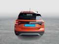 Volkswagen T-Cross STYLE 1.0 TSI DSG NAVI DAB BEATS KEYLESS Tiptroni Orange - thumbnail 4