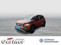 Volkswagen T-Cross STYLE 1.0 TSI DSG NAVI DAB BEATS KEYLESS Tiptroni Orange - thumbnail 1