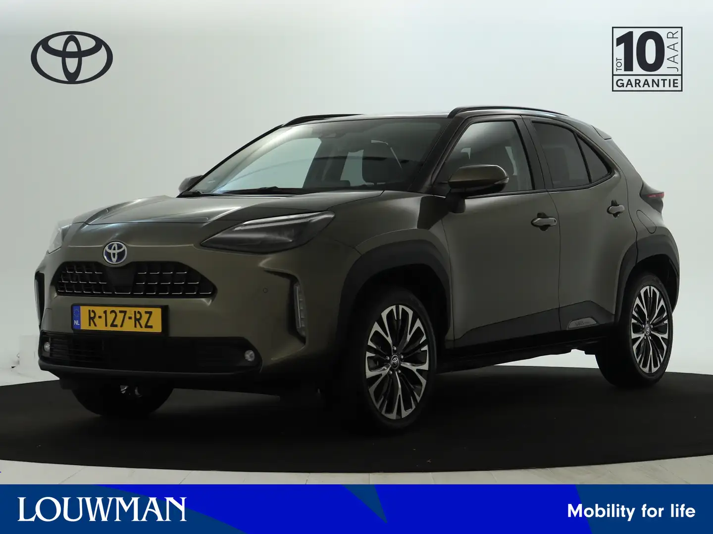 Toyota Yaris Cross 1.5 Hybrid Executive Verde - 1