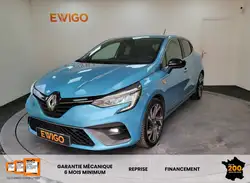 Renault Clio 1.3 Tce 130ch RS LINE EDC7