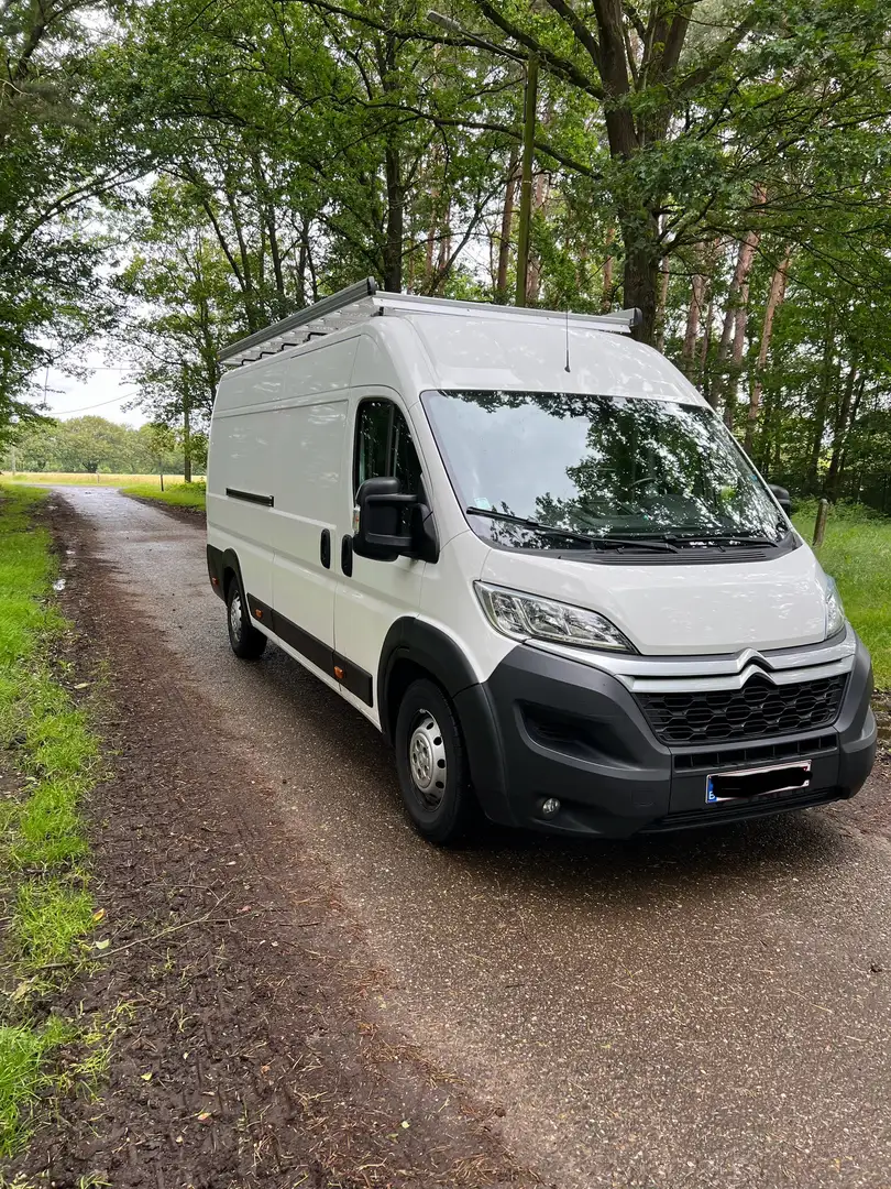 Citroen Jumper 35 L4H2 Heavy S&S Driver - 2