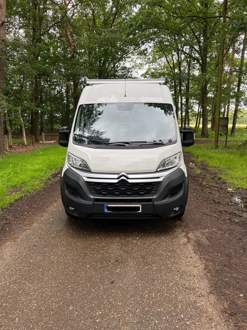 Citroen Jumper 35 L4H2 Heavy S&S Driver - 1