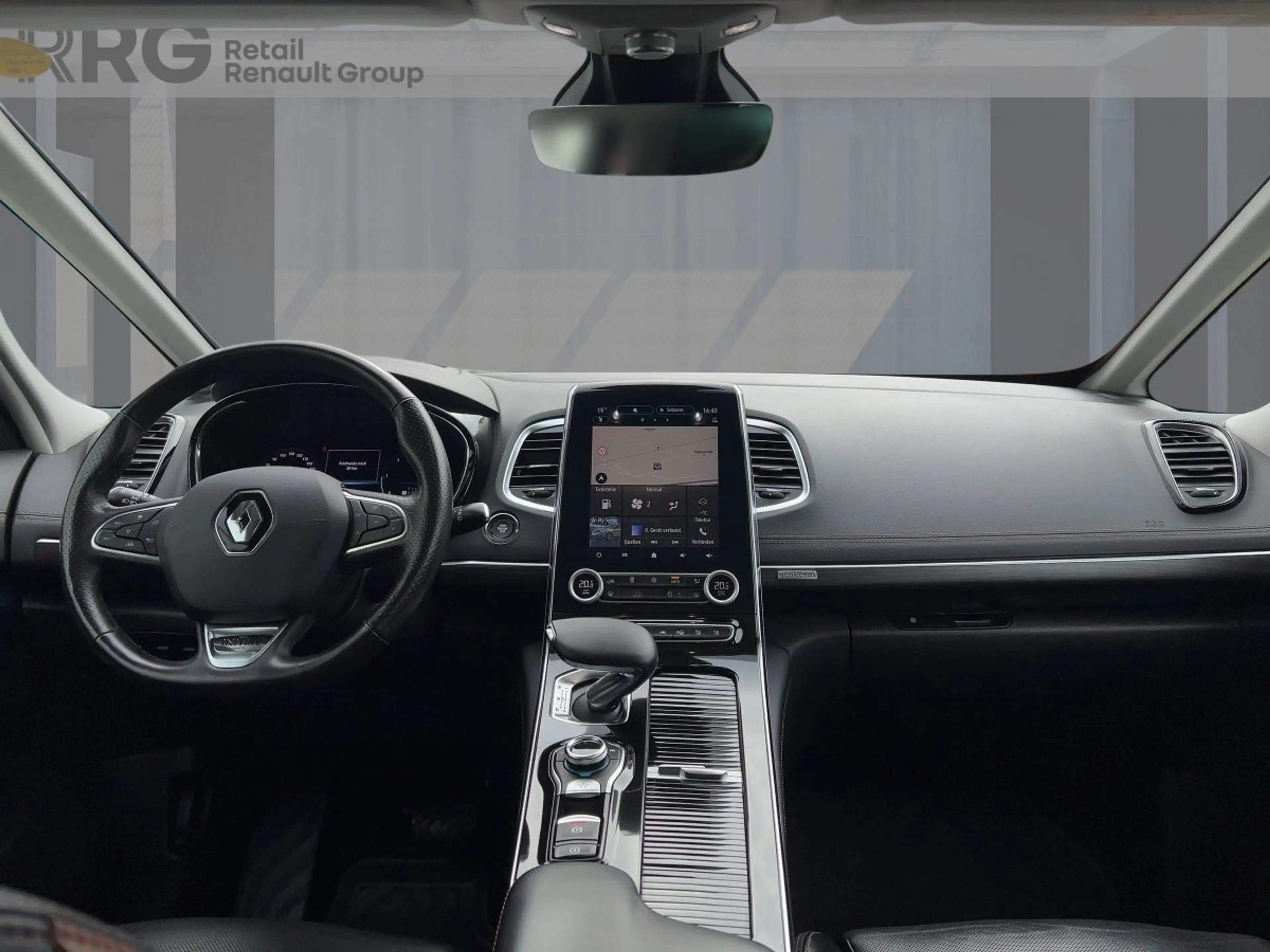 Renault Espace 2.0 DCI 190 INITIALE PARIS — photo 10