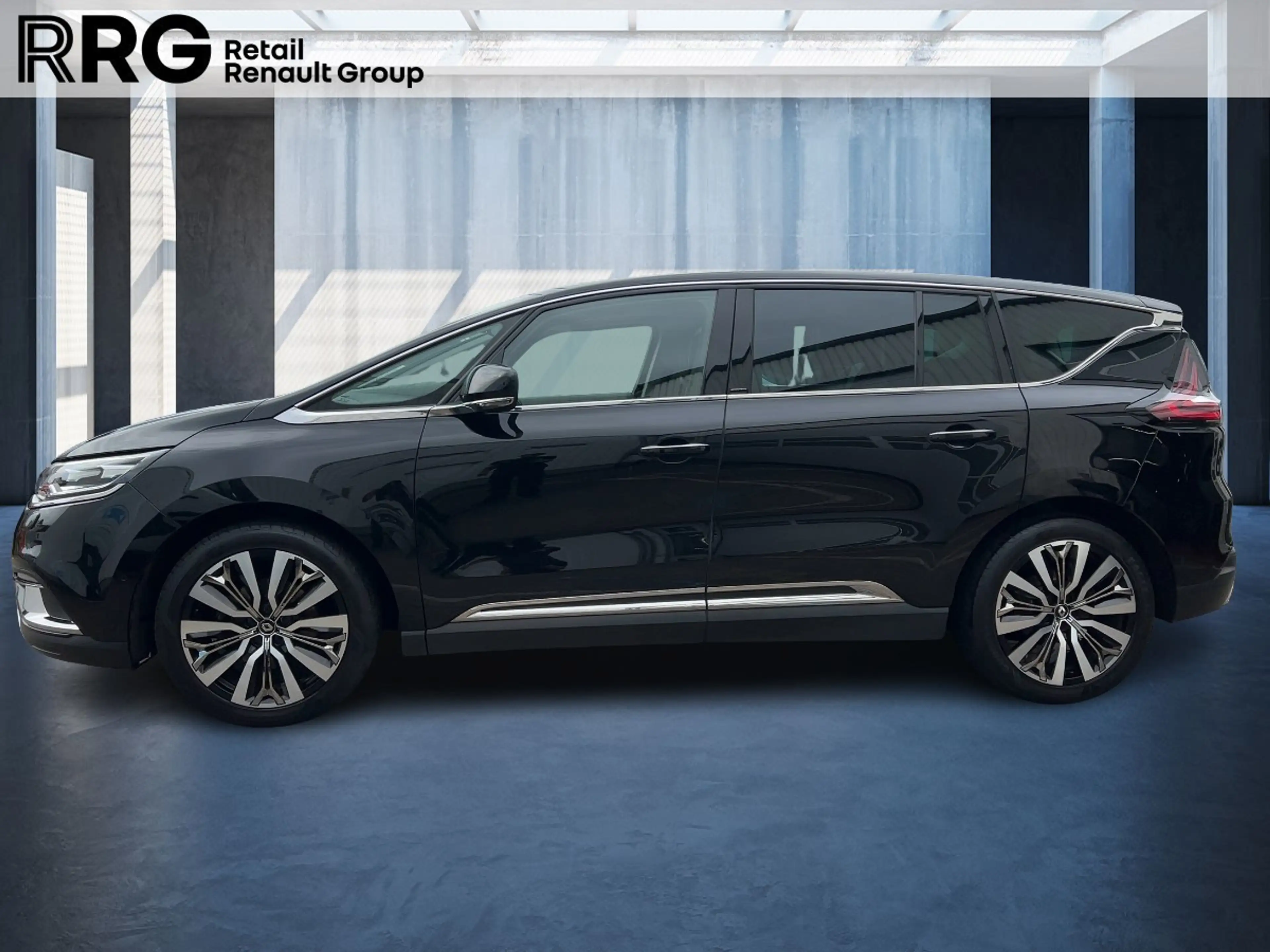 Renault Espace 2.0 DCI 190 INITIALE PARIS — photo 2