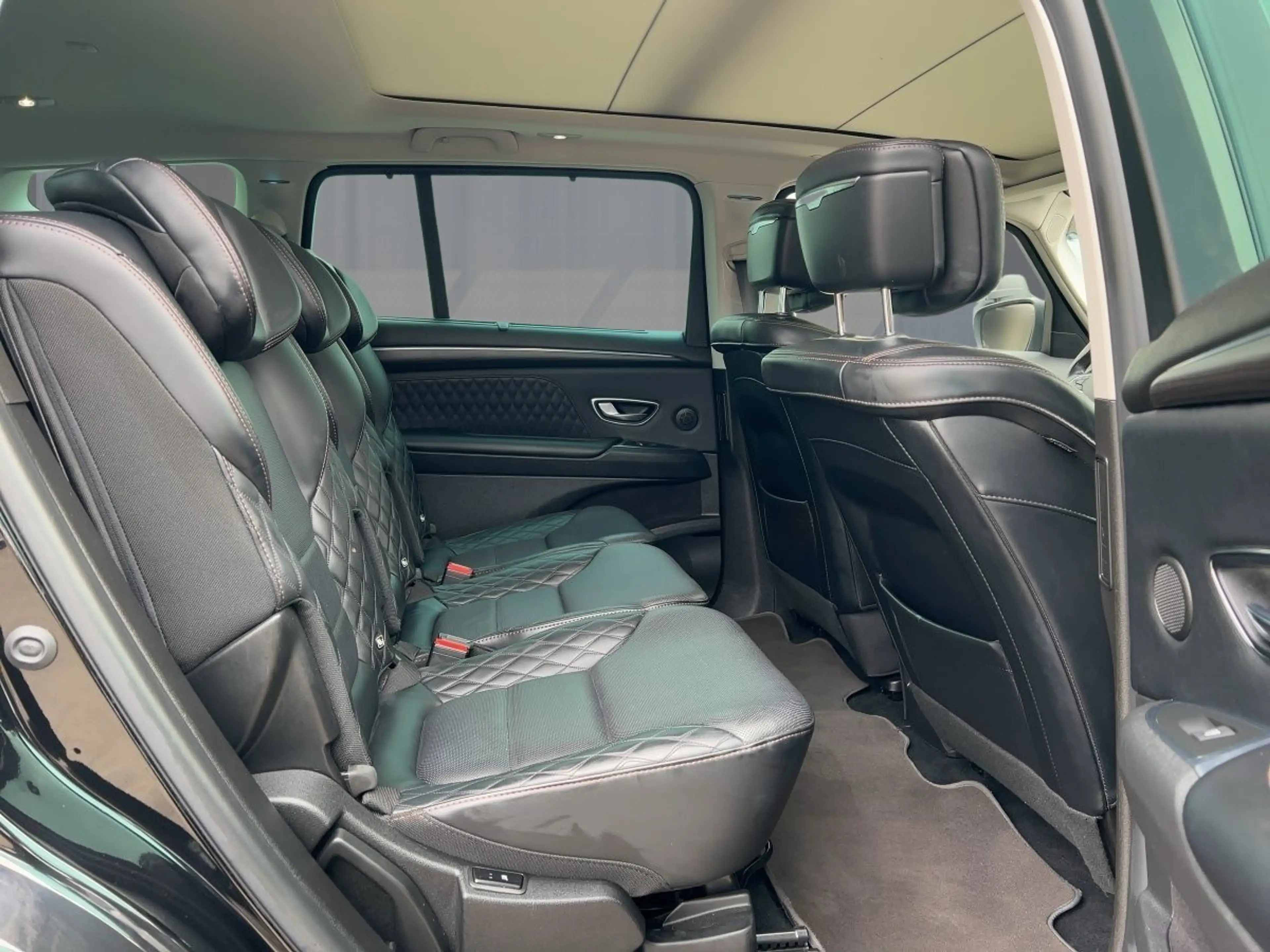 Renault Espace 2.0 DCI 190 INITIALE PARIS — photo 9