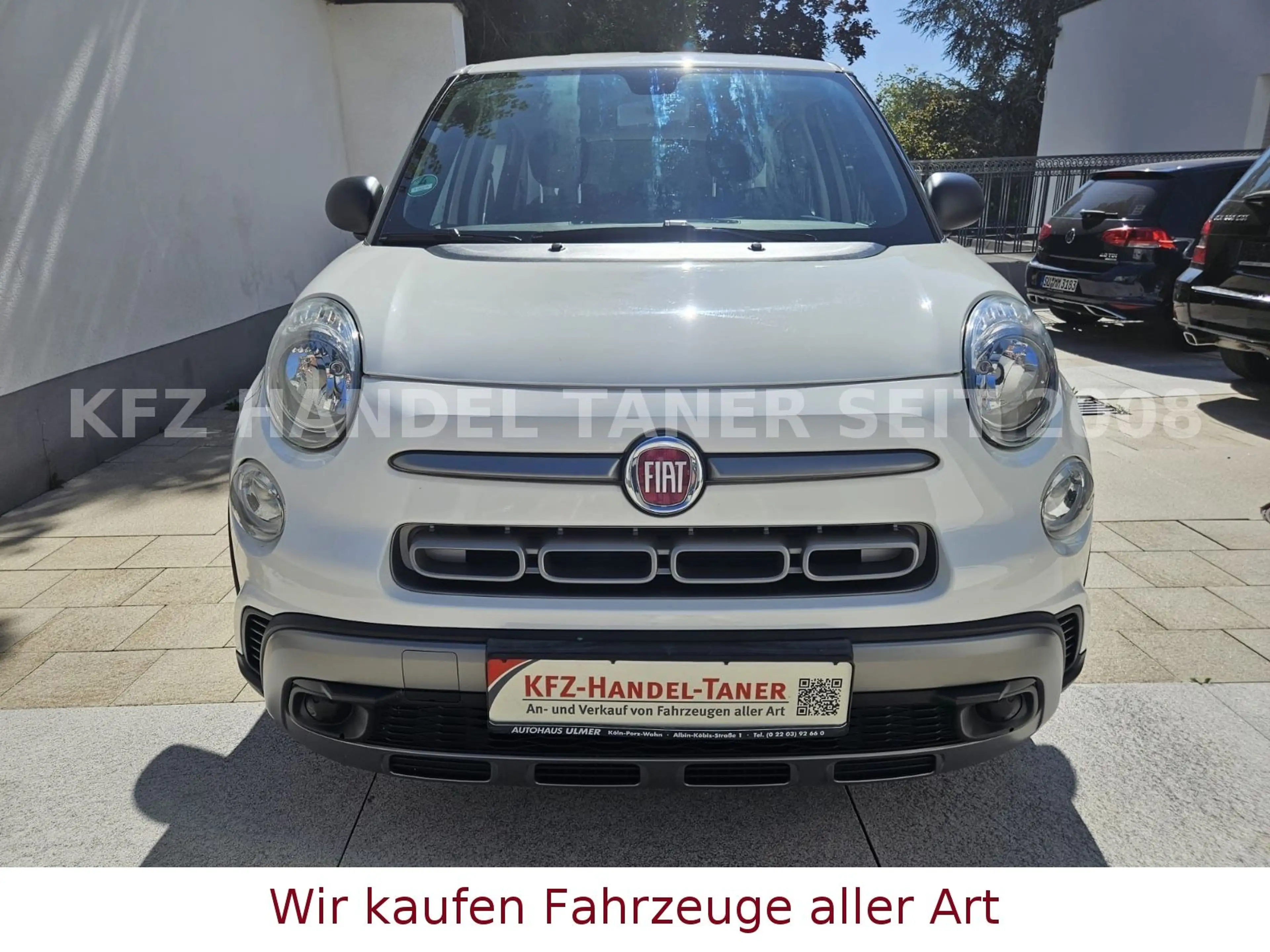 Fiat 500L City Cross — photo 2
