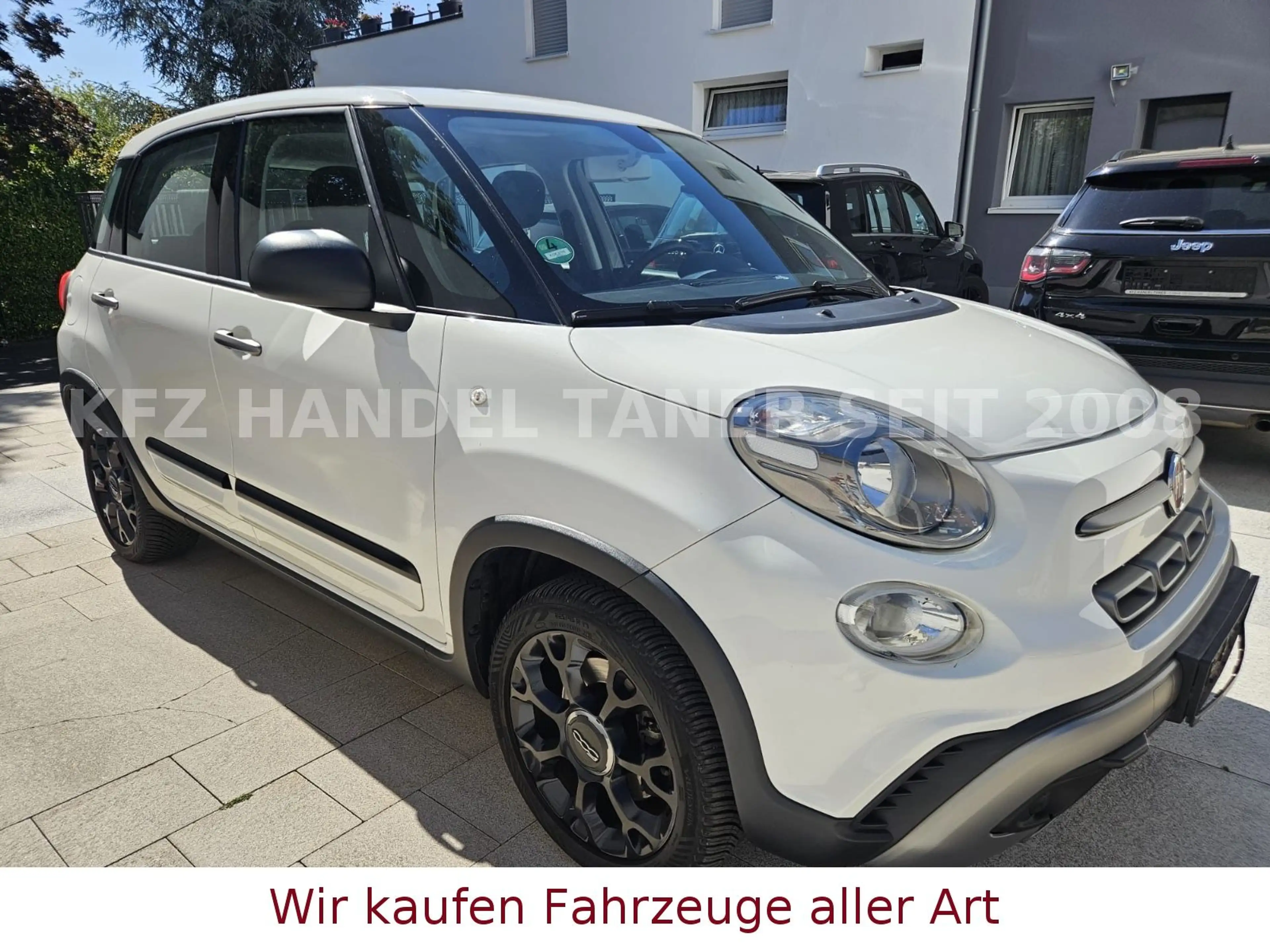 Fiat 500L City Cross — photo 3