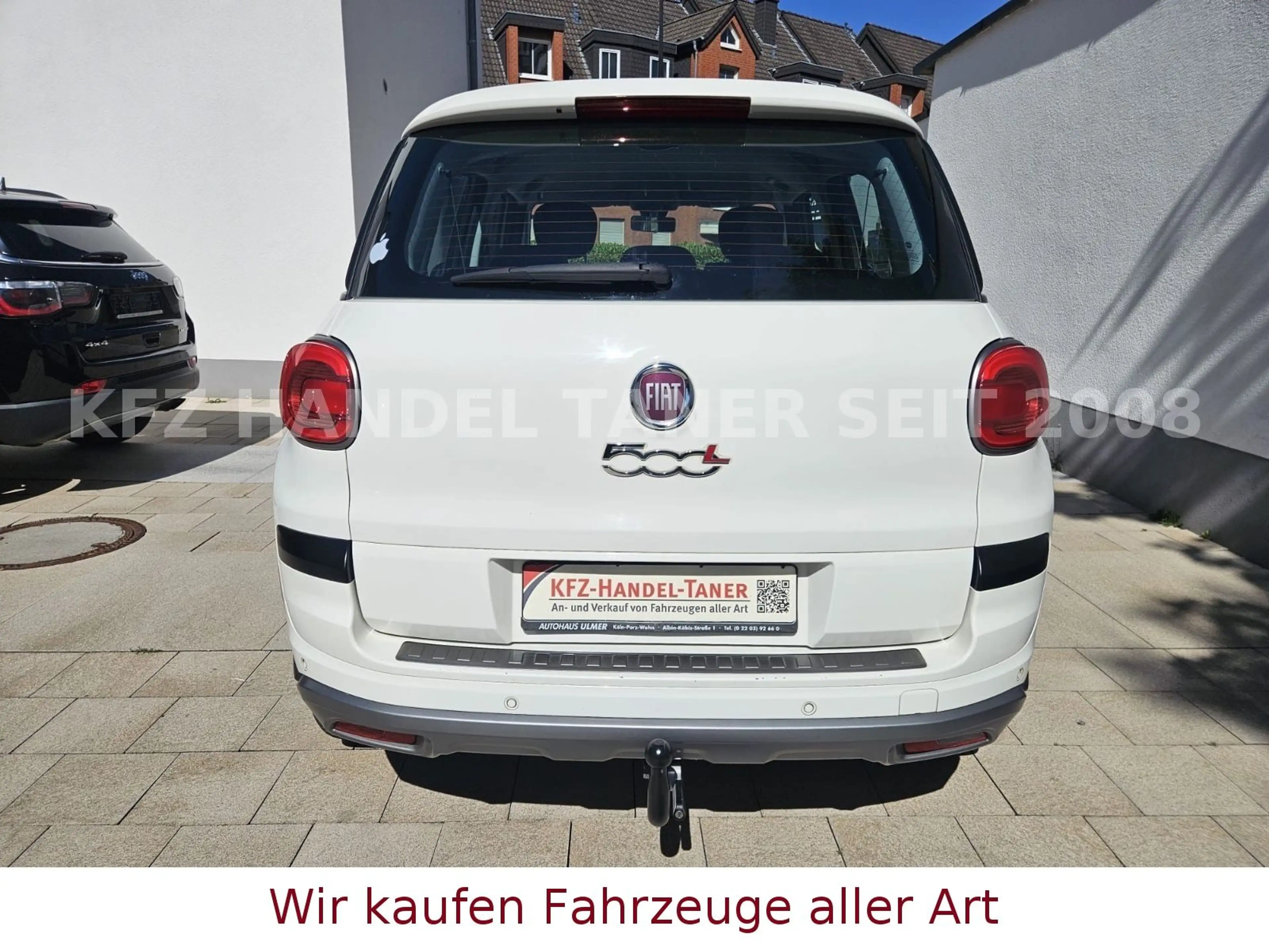 Fiat 500L City Cross — photo 5