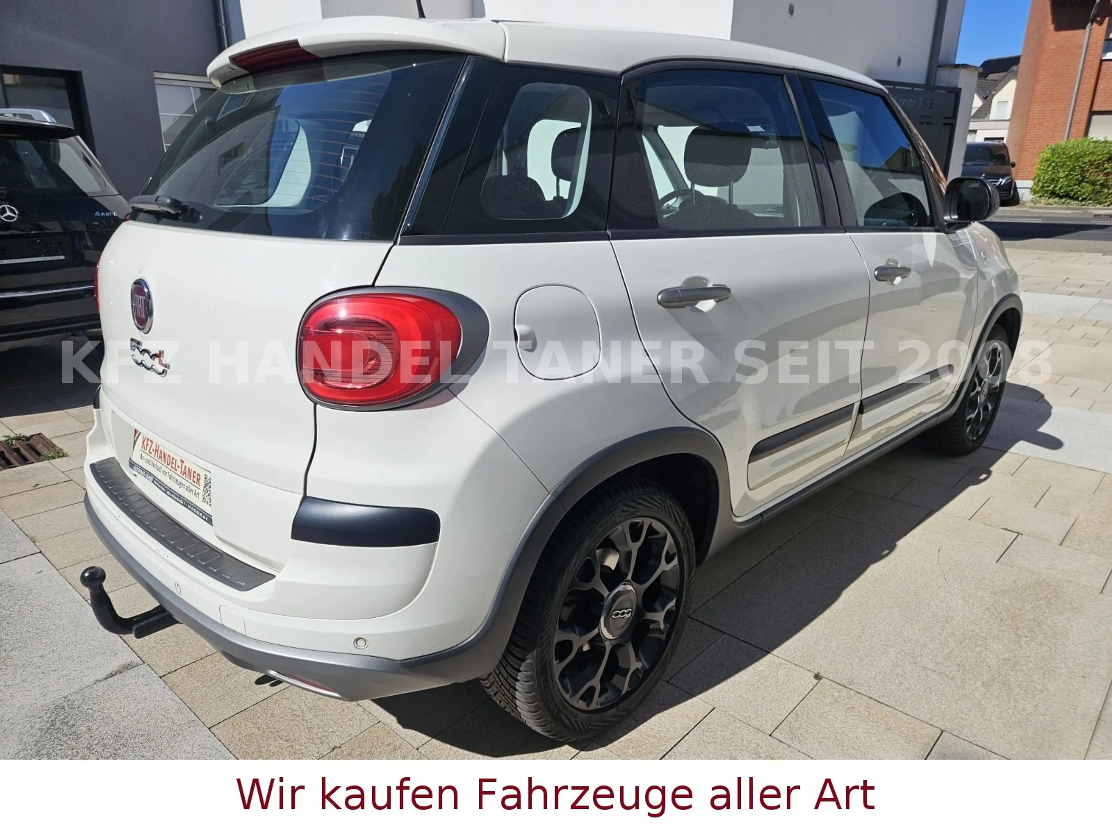 Fiat 500L City Cross — photo 4