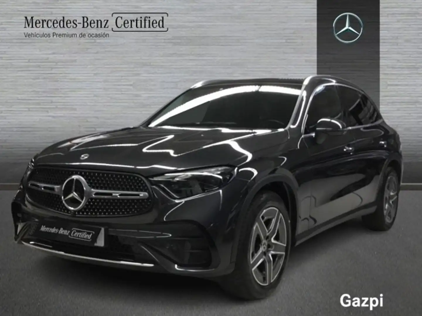 Mercedes-Benz GLC 220 d 4Matic AMG Line - 1