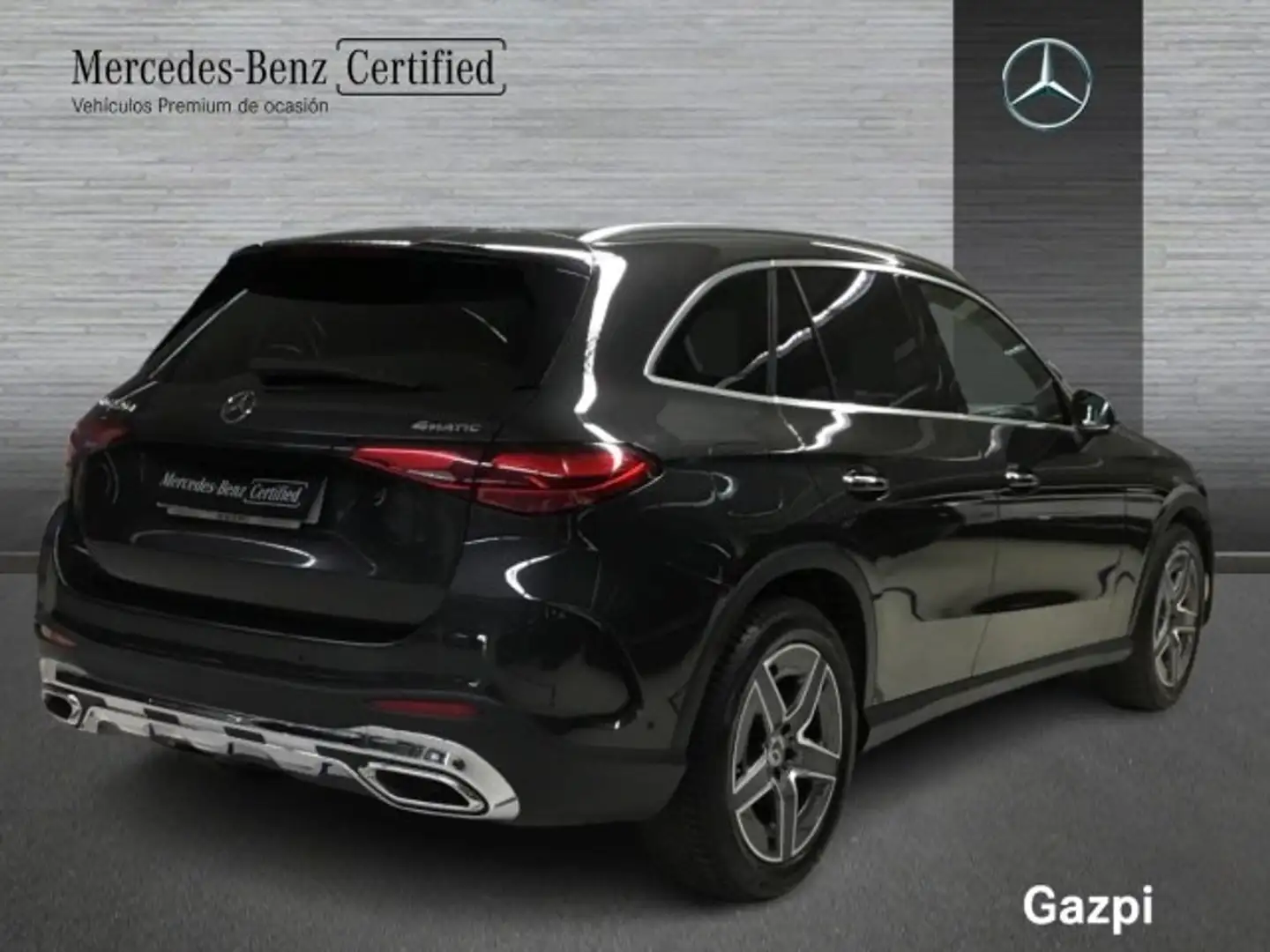 Mercedes-Benz GLC 220 d 4Matic AMG Line - 2