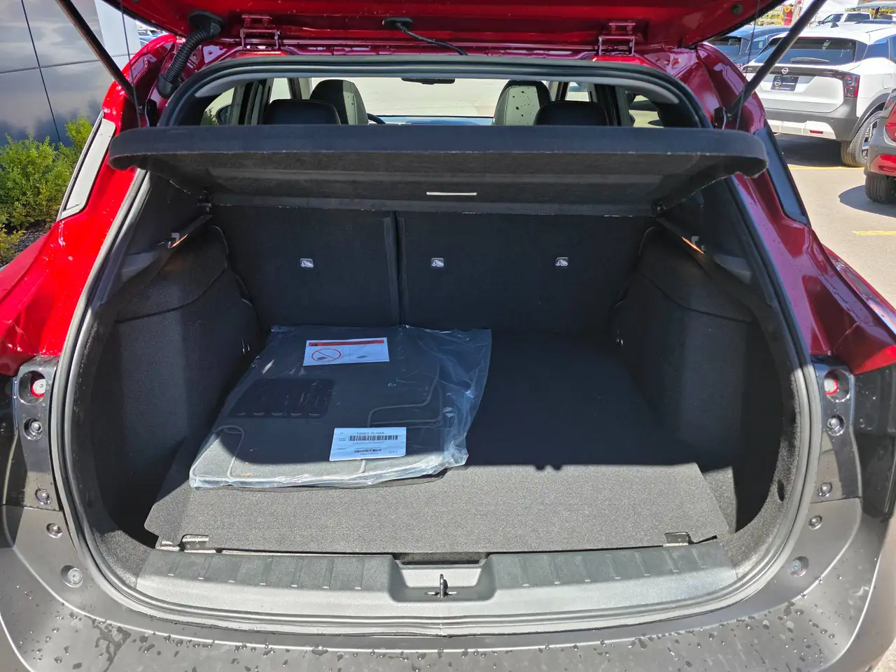 Nissan Kicks снимка Nissan Kicks