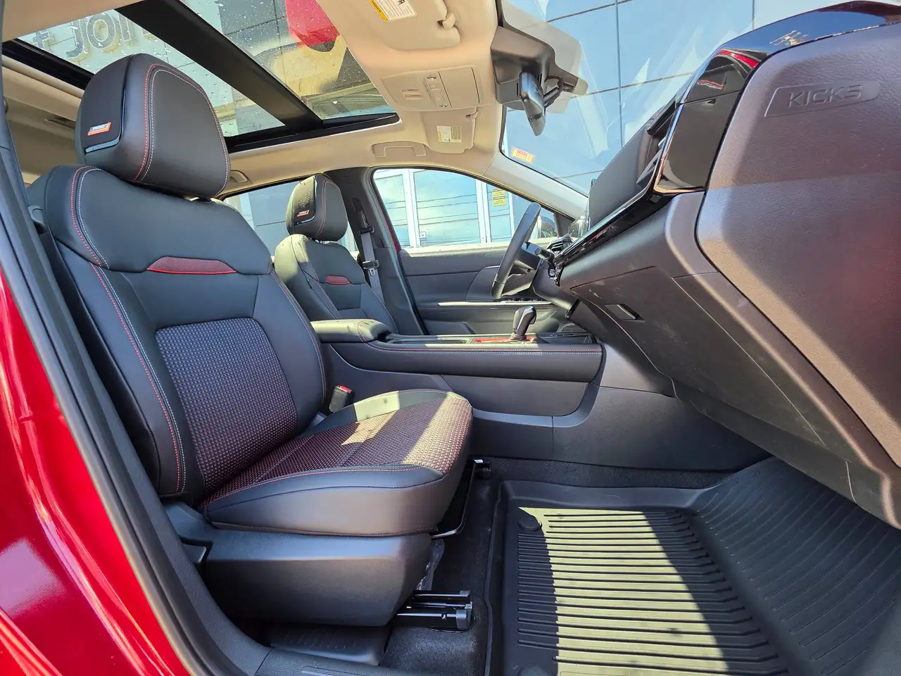 Nissan Kicks снимка Nissan Kicks