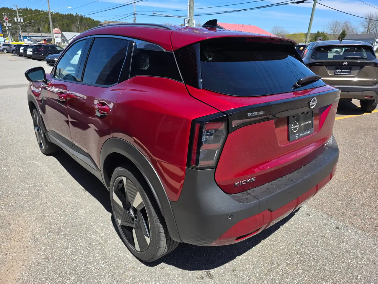 Nissan Kicks снимка Nissan Kicks