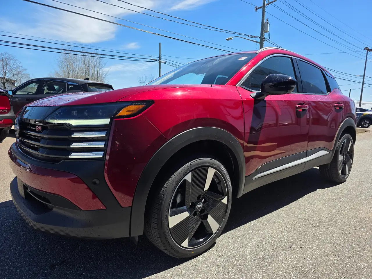 Nissan Kicks снимка Nissan Kicks