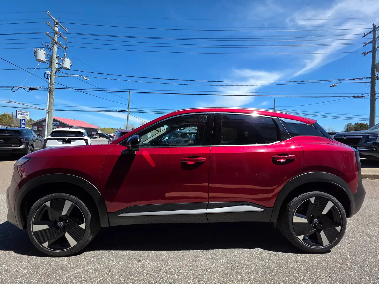 Nissan Kicks снимка Nissan Kicks