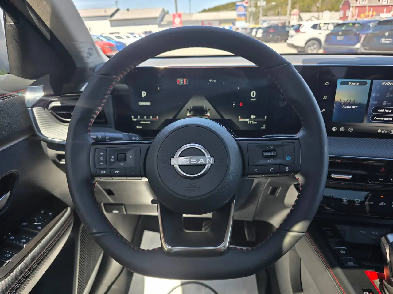 Nissan Kicks снимка Nissan Kicks