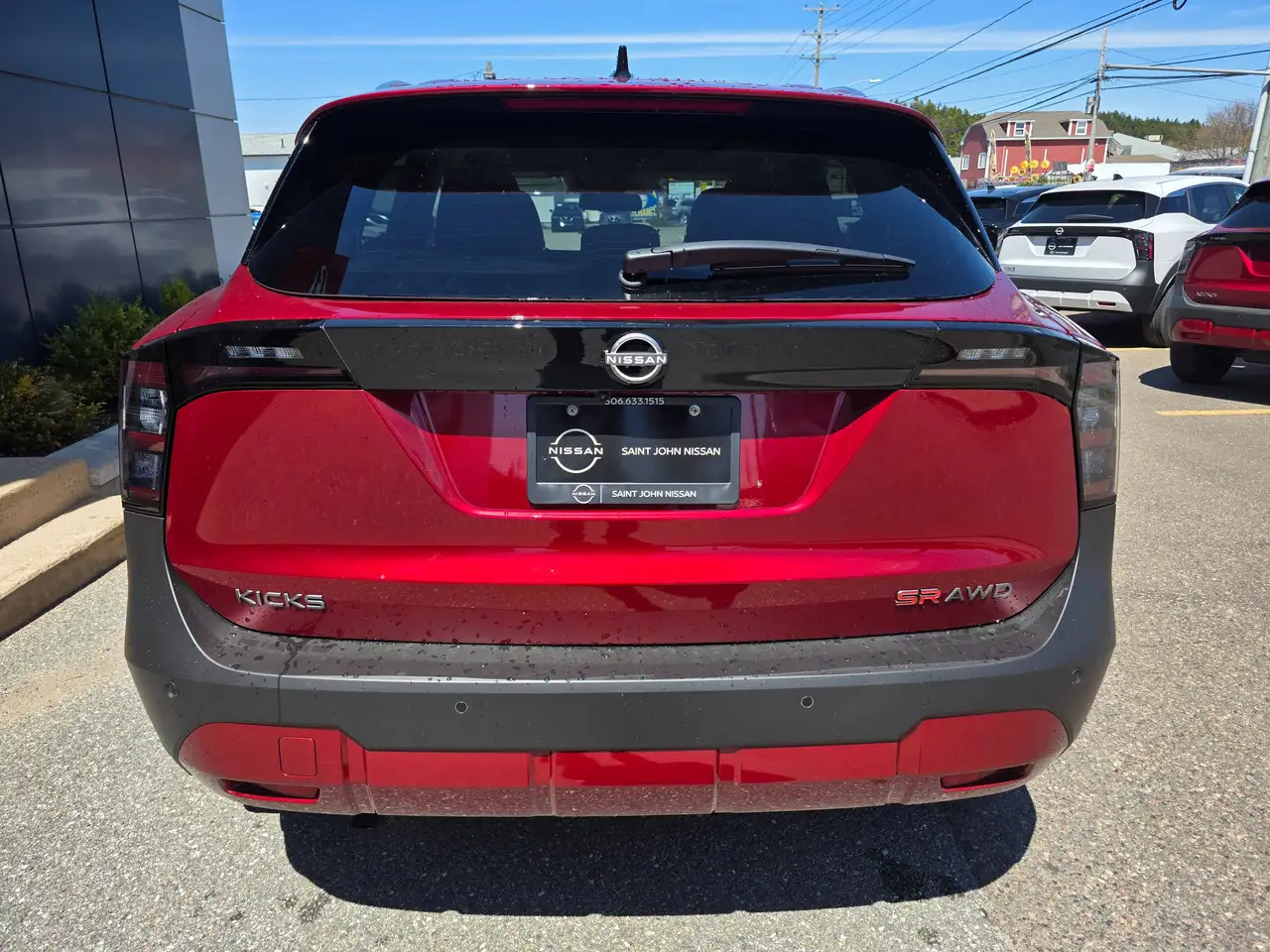 Nissan Kicks снимка Nissan Kicks