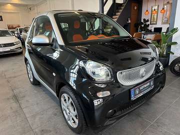 Smart fortwo Passion Cabrio Aut.