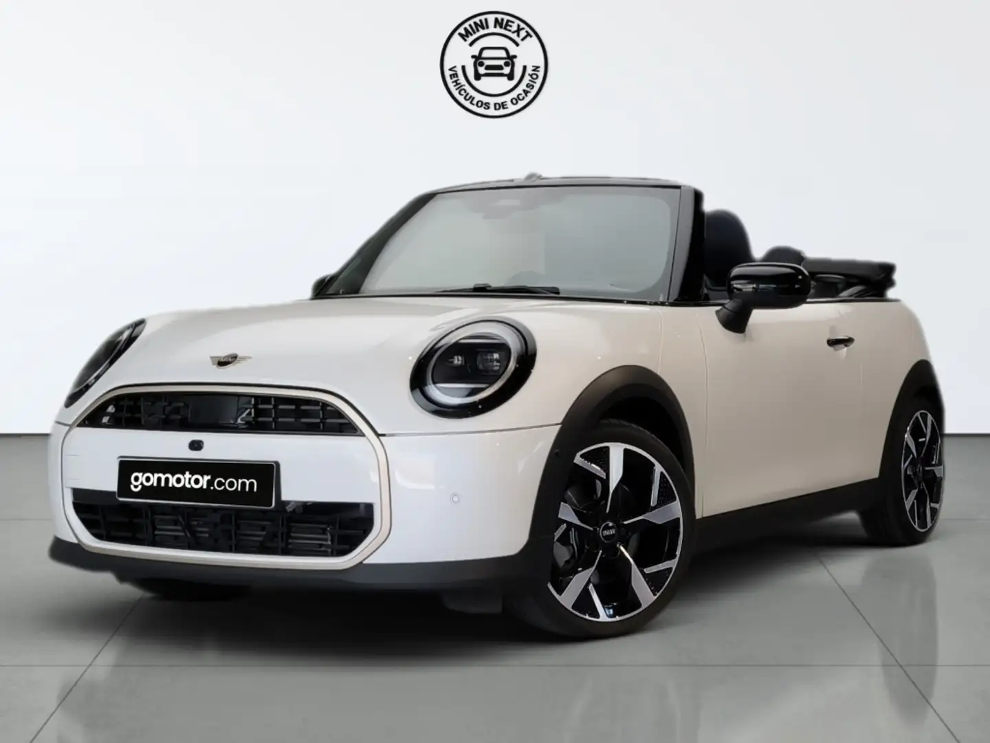 MINI Cooper Cabrio C Classic Aut. - 1