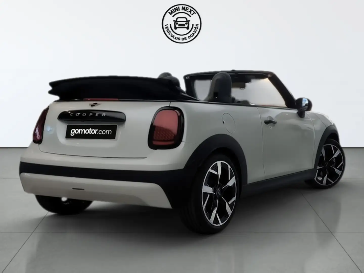 MINI Cooper Cabrio C Classic Aut. - 2