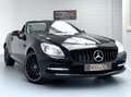 Mercedes-Benz SLK 250 18", AMG styling, Hardtop, NL auto Noir - thumbnail 6