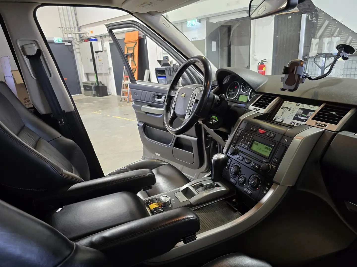 Land Rover Range Rover Sport TDV6 HSE - 2