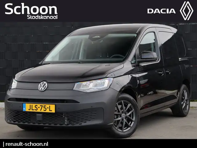 Volkswagen Caddy 1.5 TSI Hybride | Fabrieksgarantie tot 2029 | Digi