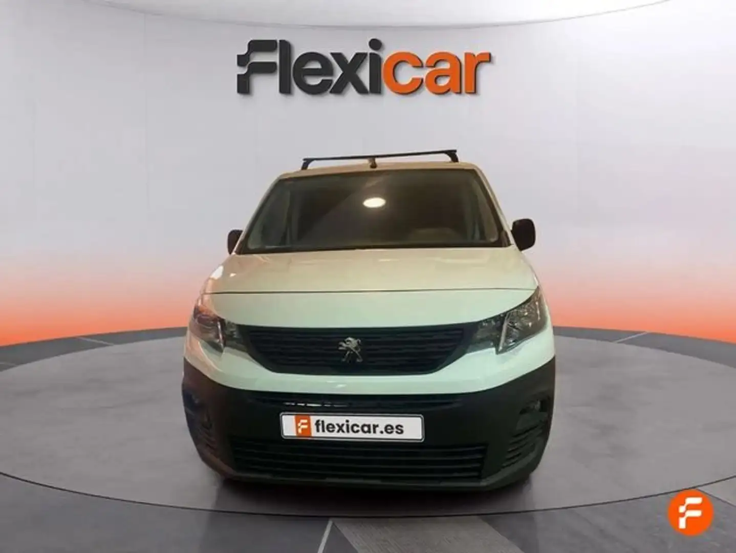 Peugeot Partner 1.6 73KW (99CV) Blanco - 2