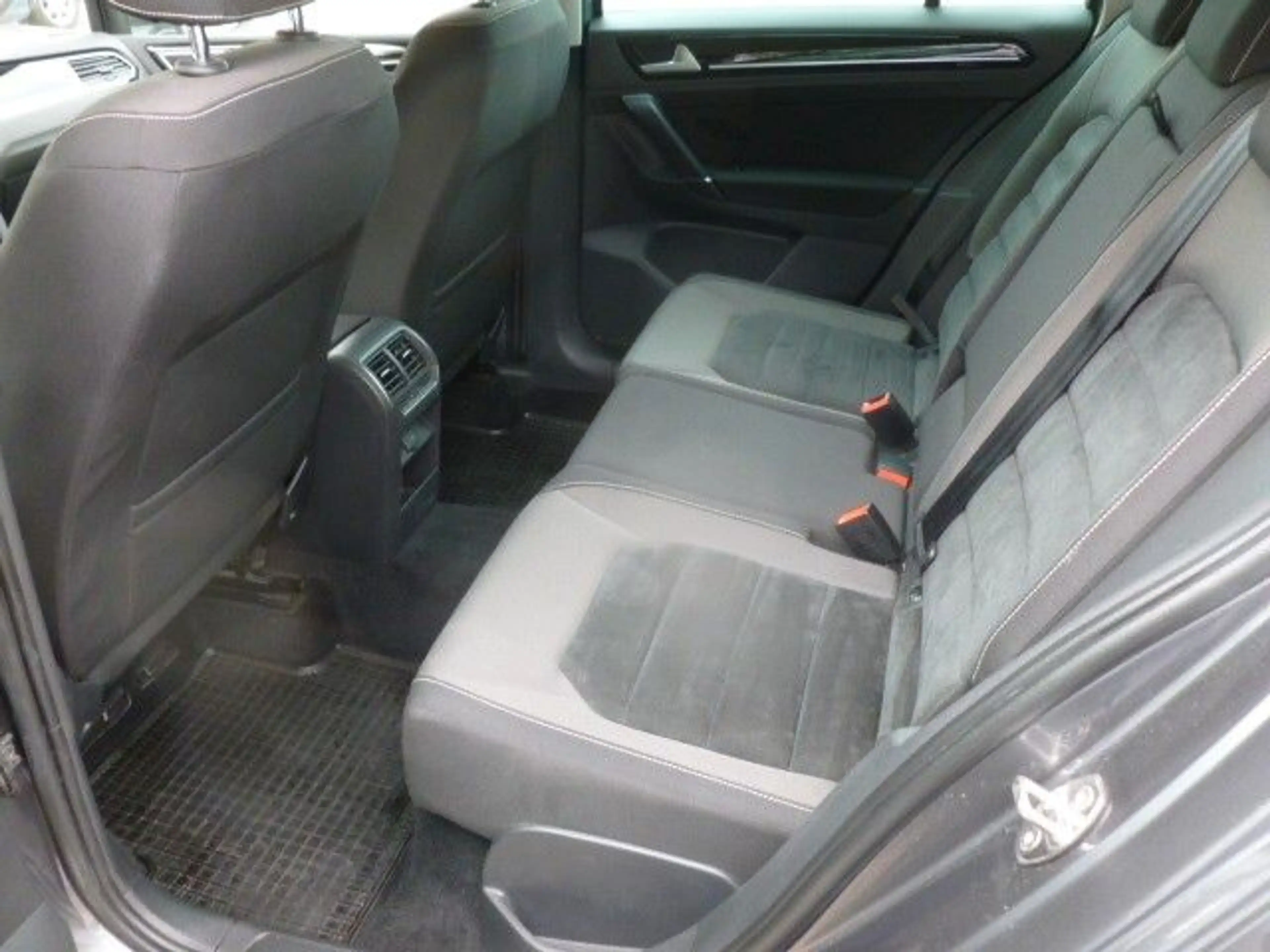 Volkswagen Golf Sportsvan 1.4 TSI Navi Kamera AHK Highline — photo 10