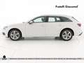Audi A4 avant 35 2.0 tdi mhev business advanced 163cv s-tr Wit - thumbnail 3