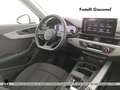 Audi A4 avant 35 2.0 tdi mhev business advanced 163cv s-tr Wit - thumbnail 6