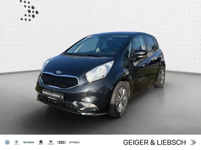 Kia Venga 1.6 CVVT Platinum Edition Automatik