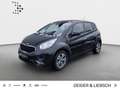 Kia Venga 1.6 CVVT Platinum Edition Automatik Schwarz - thumbnail 1