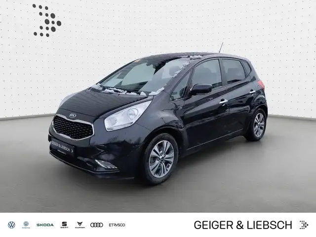 Kia Venga 1.6 CVVT Platinum Edition Automatik