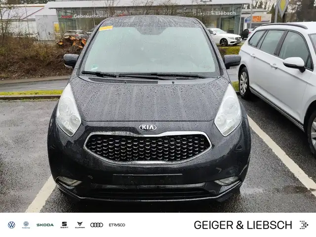 Kia Venga 1.6 CVVT Platinum Edition Automatik