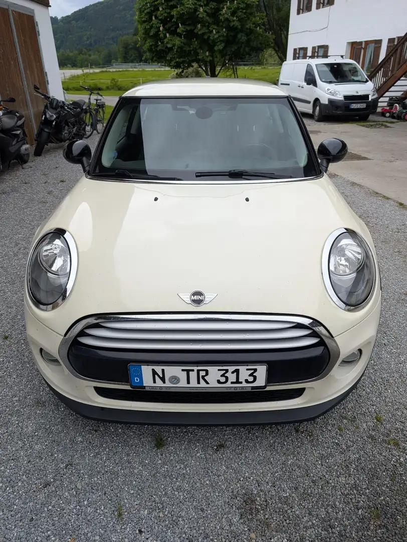 MINI Cooper D Bej - 1